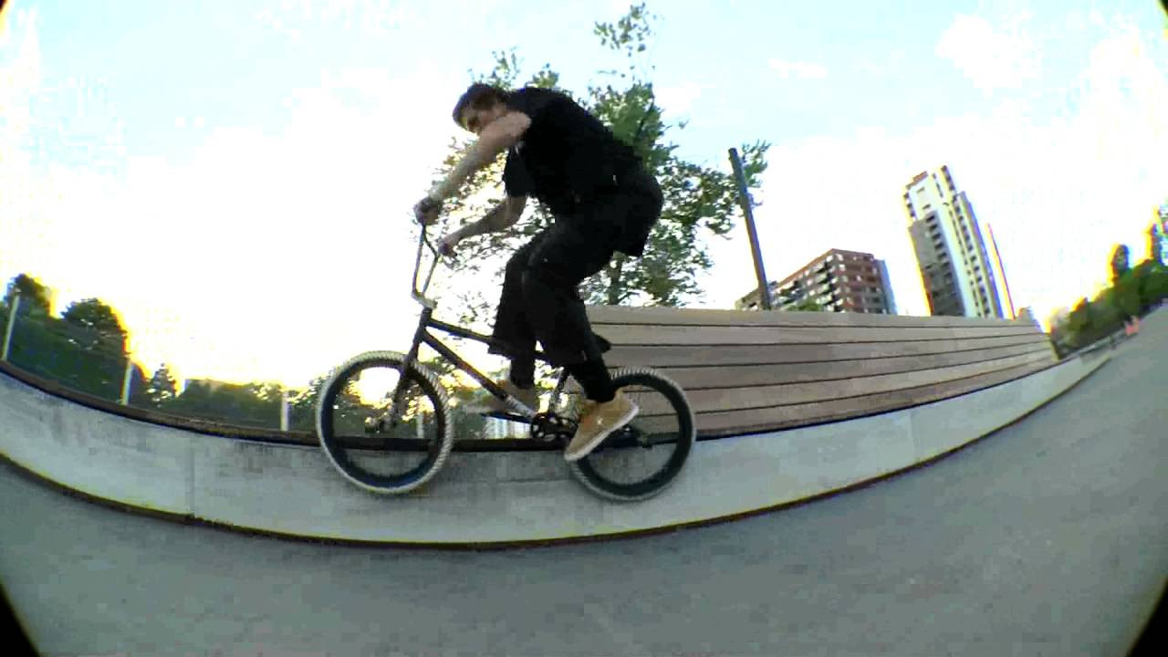 9 Riders. One City. Coming August 19th.