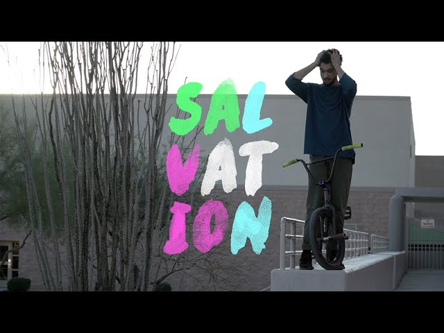 If Alex Kennedy, Devon Smillie, Bruno Hoffmann, and Dillon Lloyd weren't saved by BMX...<br /><br />Filmed and edited by Zach Krejmas for Ride BMX.