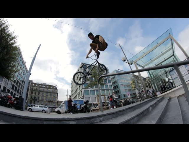 Filmed and Edited by Maxime Charletty<br /><br />Additional Filming: Guillaume Kolly, Cal Earnshaw, Kevin Kalkoff, Ben Gea, Leo Beauregard