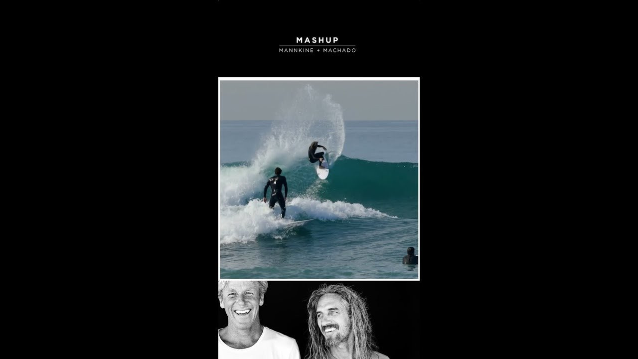 Press http://www.mashup.surf for more on the Mashup from Rob Machado and Dan Mann.