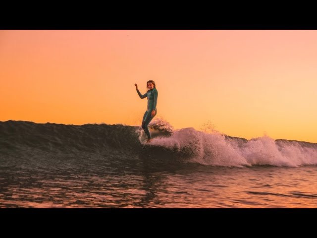 For more, visit http://www.soleil.live (more below).<br /><br />This log is a classic Australian style involvement log design made popular in the late 60s in Australia before the transition era.<br /><br />Its wide point is slotted back from the center point making for a wider tail area pushing the effective volume to the rear of the board. The wider tail helps create a lift for nose riding when you're in the pocket and it's got a narrow nose profile for control in steep tight pockets when you're tip riding. It also has a concave to create that extra lift for nose riding.<br /><br />When you combine all these design elements you get a board that nose rides seamlessly in the pocket and then with that wide point back, creates a pivot point which allows a board to be super maneuverable.<br /><br />Combining all of the best things about a traditional log into one design and including the magic of the Thunderbolt flex pattern, potentially makes this the most user-friendly women’s performance log on the market.