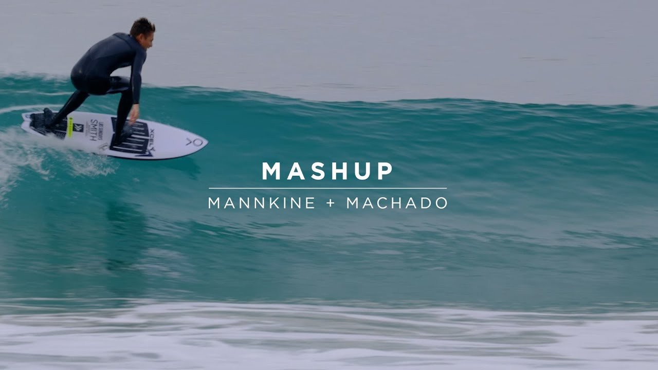 For more visit http://www.mashup.surf<br /><br />Kevin Schulz is one of our favorite surfers to watch in small waves. In this video he rides the new Mashup model - a design collaboration between Dan Mann and Rob Machado that incorporates the very best of the Seaside and Dominator. <br /><br />The Mashup should be ridden at the same volume as your Seaside and Dominator, and sized right between the two. <br /><br />This Helium shape is our new favorite for surf in the shin high to well overhead range because of how versatile the design is. It distributes volume generously through the forward two thirds, but becomes thin and bladed through the back third, with enough rocker to crank turns with ease on rail, both in the pocket or on the shoulder. <br /><br />The Mashup is well suited to many surfers of many skill sets, in a wide variety of wave types and conditions. <br /><br />Find it online and in surf shops everywhere throughout February. <br /><br />For more visit www.mashup.surf.