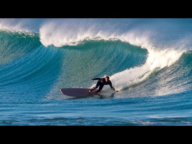 Flow with C.J. through Huntington Beach and beyond. <br /><br />In this episode, C.J. compares his favorite mid length (The Outlier) to his favorite nose rider (The Neo Classic). <br /><br />He also highlights is favorite shape from Rob Machado and even shares with us a behind the scenes look at the process of designing his new line of board shorts with Dark Seas. <br /><br />Enjoy this episode.