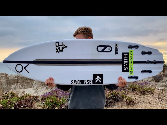 Find a Surf Shop near you: bit.ly/SurfShopNearYou<br /><br />The Sci-Fi was originally designed by Daniel Thomson in collaboration with Kelly Slater, and today it's been re-designed by Daniel with input from Jackson Dorian.<br /><br />In this video Kevin shares much about how this Sci-Fi 2.0 surfs and why, even sharing the way that it changes his surfing style to be more back foot oriented. <br /><br />After much testing of fins, he determined his favorite sets, and he shares those too. He even gives you a shot at winning a Sci-Fi 2.0, and a pair of his favorite trunks from Outerknown for Summer. <br /><br />Enjoy.
