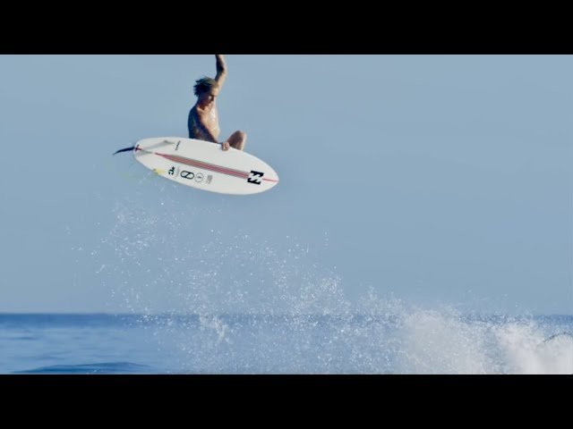 Finn McGill rides the No Brainer, Gamma, Houdini and more in 'No Brains, No Headache', filmed throughout Hawaii, California, Indonesia and more. <br /><br />Finn is an integral part of the Slater Designs team; working with Daniel Thomson, Wade Tokoro, Dan Mann, and the rest of the Slater Designs surfboard designing team to refine and finalize the surfboard models you see at surf shops everywhere. <br /><br />Find Finn on Instagram at @Finn_McGill.<br /><br />Music by 'No Warning"