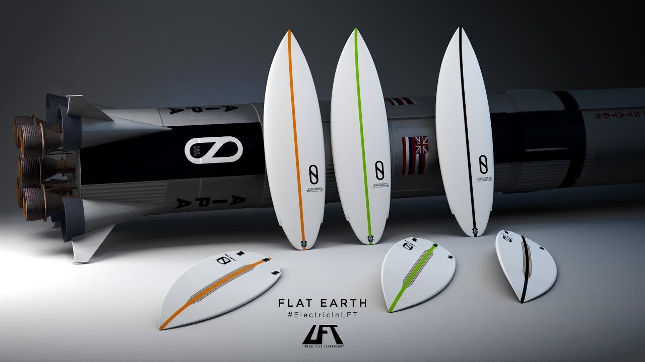 WIN A FLAT EARTH SURFBOARD SIGNED BY KELLY SLATER<br />GO TO :<br /><br />WWW.FLATEARTH.SURF <br /><br />SIGN UP AND ENTER TO WIN.