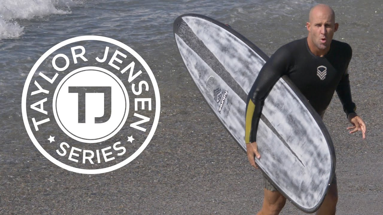 More here - https://bit.ly/TJPROTHUNDERBOLT - Thunderbolt BLACK is best for powerful surfing in powerful waves. Thunderbolt RED is best for speed creation and linking turns in weaker waves. The TJ Pro by Taylor Jensen and Dan Mann is at surf shops around the globe, and at firewiresurfboards.com.