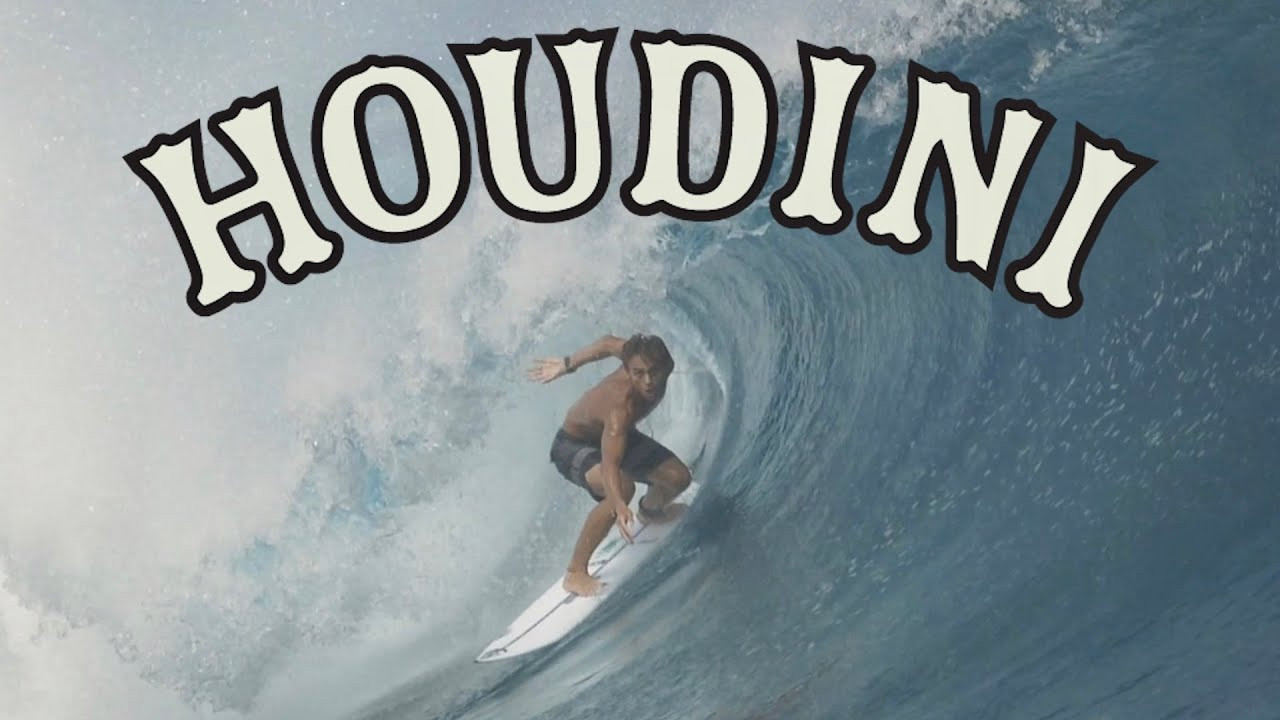 More here - https://bit.ly/SlaterTokoroHoudini - Making it easy to disappear in tubes and reappear, the Houdini is our Magic Act for controlled lines through racy tubes. A solid board for good waves.
