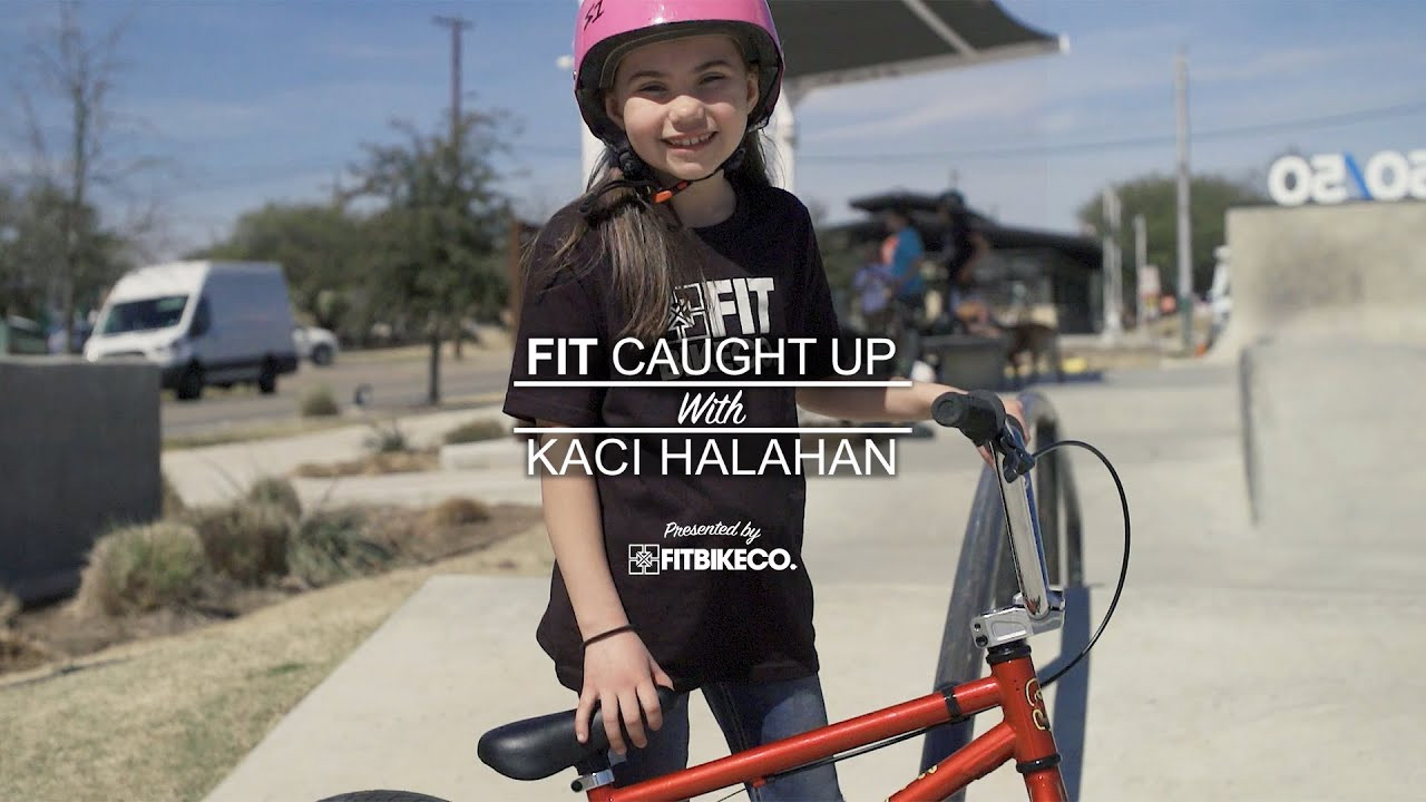 You may have heard about the Halahan boys, but let us introduce you to their little sis, Ms. Kaci Halahan. She's been bringing the cute aboard a MISFIT complete for a couple years now and we can't think of a better (or more adorable) ambassador to back as she shares her stoke for BMX with the world.<br /><br />Follow Kaci and her mom Jen at https://www.instagram.com/halahan_girls/ and her brothers at https://www.instagram.com/irodetoday/<br /><br />Filmed and Edited by: Stew Johnson https://www.instagram.com/stew1201/