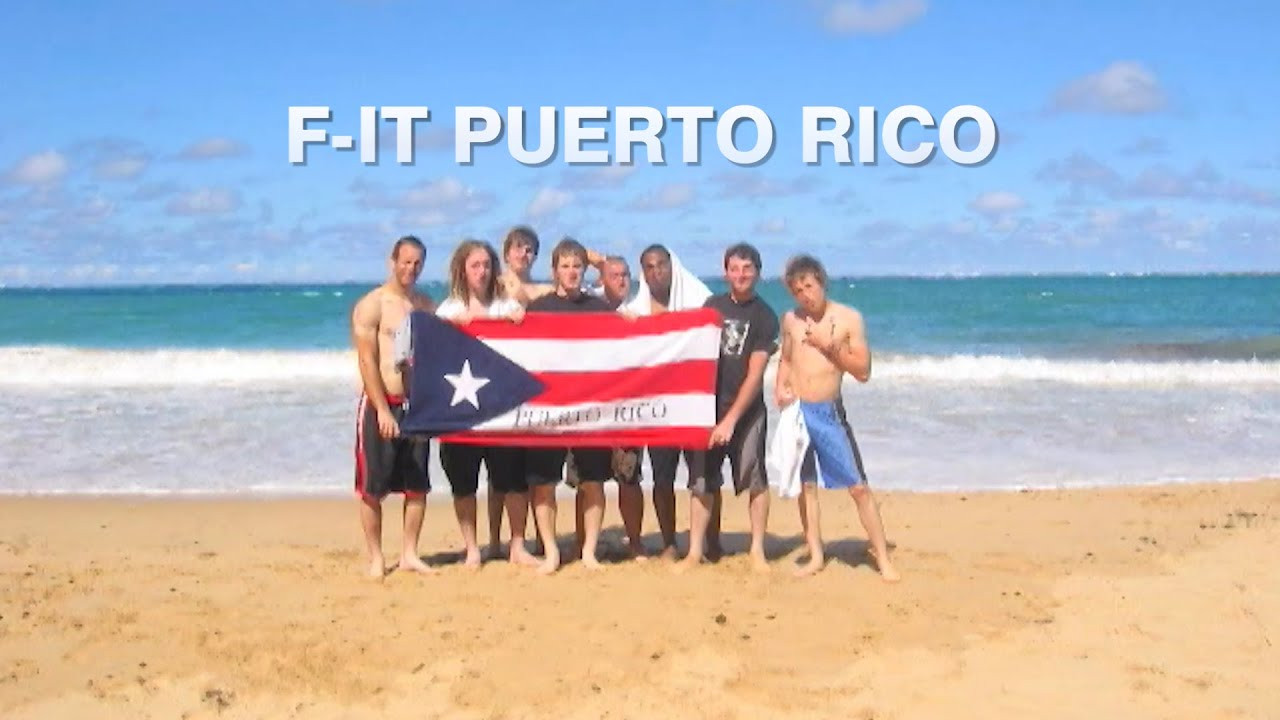 Ay papi! That high def PUERTO RICO comin' atcha! Originally released in MAY 2004.<br /><br />Mike Aitken<br />Chase Hawk<br />Brian Foster<br />Van Homan<br />Edwin Delarosa<br />Justin Inman<br />Robbie Morales<br /><br />Editor: Glen PP Milligan<br />Filmers: Brian Wizmerski / Bob Scerbo<br /><br />#bmx #fitbikes