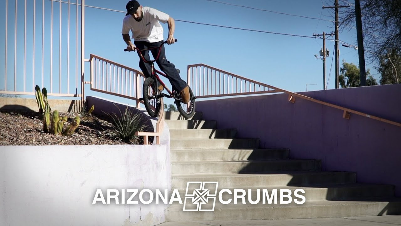 Every meal leaves some crumbs, here's what was left over from a recent trip to Arizona while filming for 'F-IT ALL'. <br /><br />F-IT ALL drops May 14th! Watch the trailer here: https://www.youtube.com/watch?v=FaaOcZousSc<br /><br />#BMX #FITALL #FITBIKECO