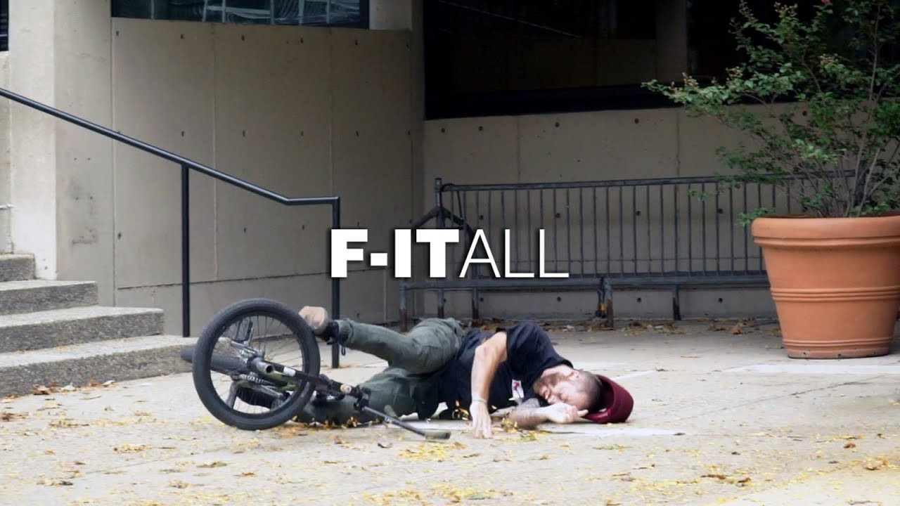 Almost two years in the making, our fifth feature-length video, F-IT ALL, drops May 14th! Stay tuned for premiere and release details!<br /><br />Featuring:Tom Dugan, Jordan Hango, Van Homan, Justin Spriet, Ethan Corriere, Matt Nordstrom, Austin Augie, Cory Nastazio, Max Miller, Mikey Andrews, Nick Bonnell, Markus Hoyte, Kurt Perkins, Riley Abramyk, Nico Badet, Coltin Knudson and more. <br />Filmed and edited by Justin Benthien<br />#bmx #fitbikeco