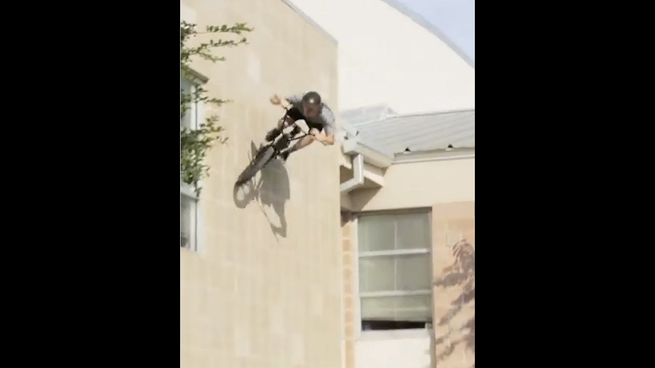 celebrating #tenyearsoftom #bmx #fit