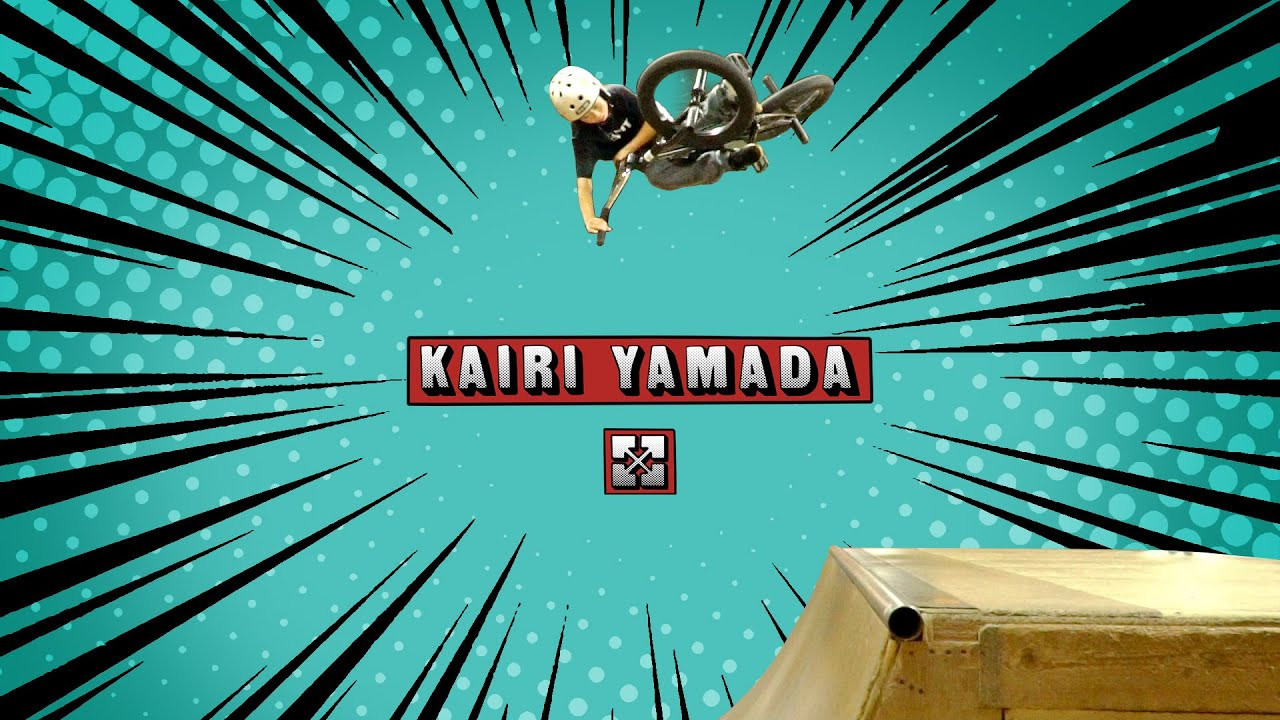Most grown folk don't have flow like Japan's Kairi Yamada! At age 11, he is on a path for epic heights!<br />Follow Kairi on Instagram: https://www.instagram.com/kailee_yamyam_/<br /><br />Filmed by Daisuke Shiraishi of Moto-Bunka<br />https://www.instagram.com/motobunka/