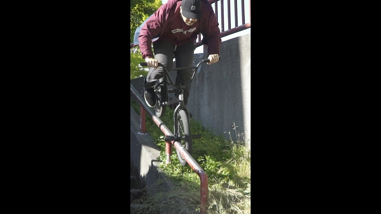 Will Will Smith Smith? #bmx #fitbikeco