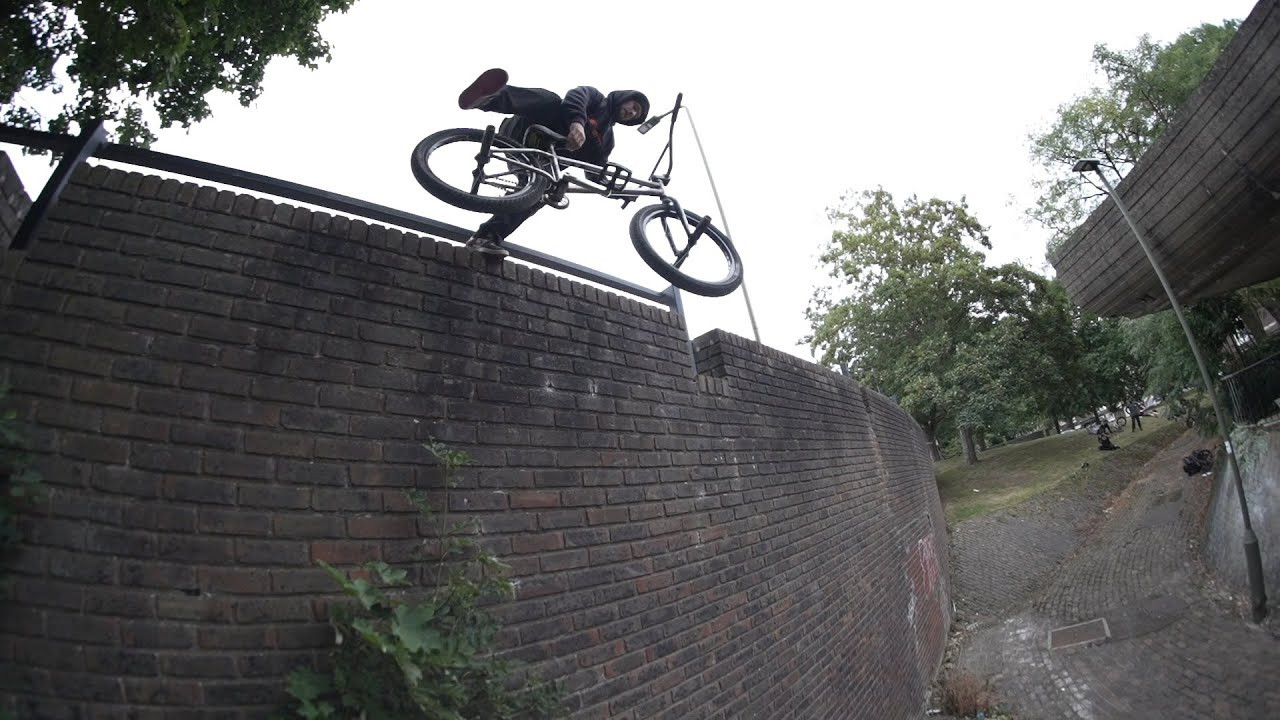 Check out Brandon Steele's heavy section from 4Down's "Estates with Mates" project!