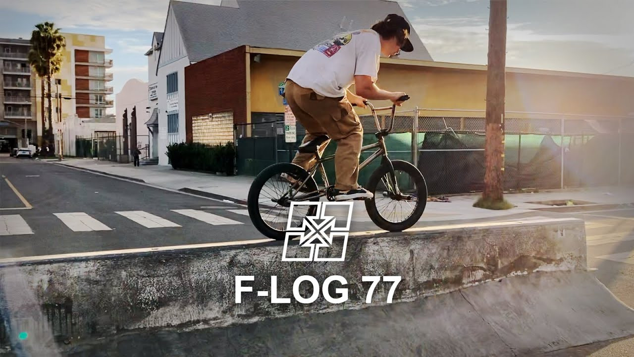 In today's flog we hit the streets with Mikey "Milky" Andrew and his roommate Ison. Pay close attention for a sneak peak at our 2023 STR complete...