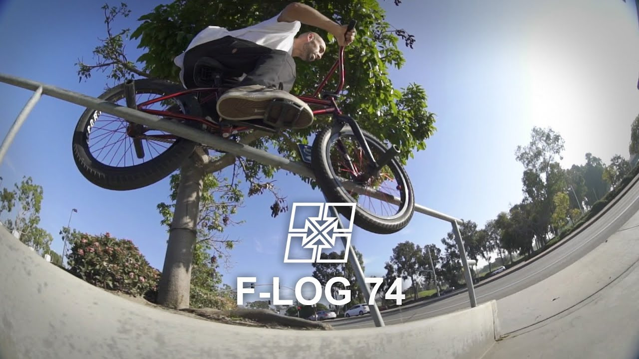 Ethan Corriere cruises the streets of Santa Ana with friends.