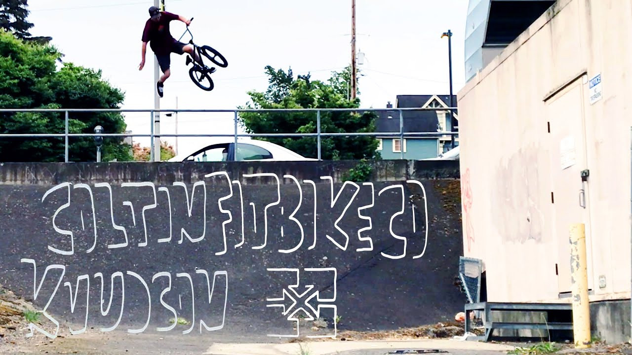 Seattle's Coltin Knudson is back with more self-filmed heat from the North West. Coltin rides with Mike Hoder every day and it's safe to say he's dropping flames like the big dog himself. Which clip was your favorite?!