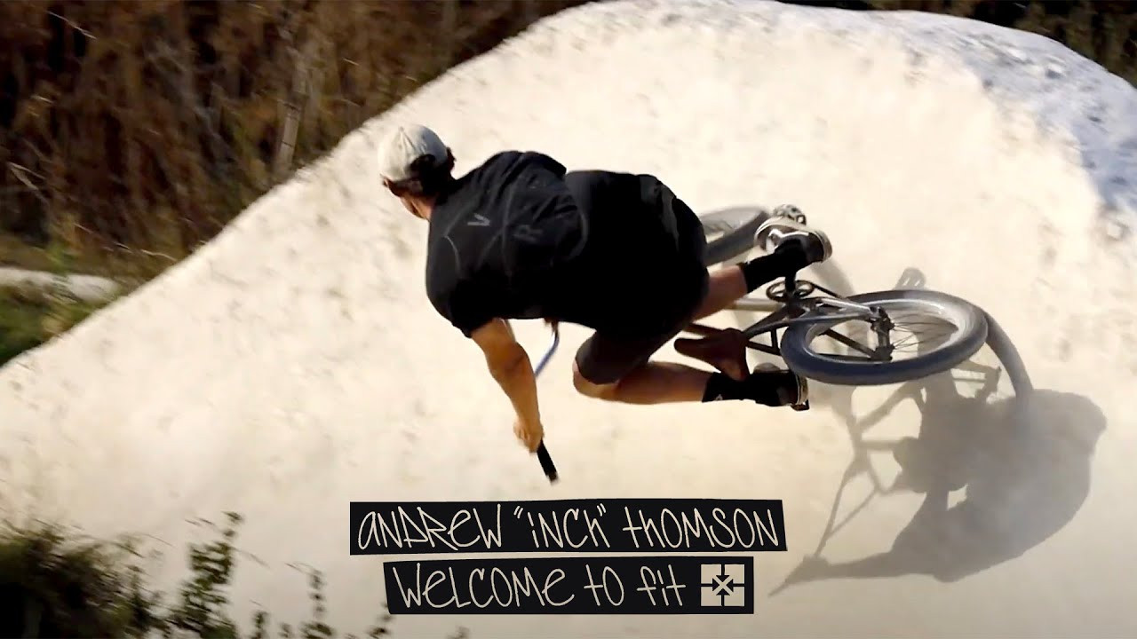 Andrew "INCH" Thompson with style for MILES is this "Welcome to FIT UK" extravaganza. We could go on, or you could watch it yourself and hear it straight from the horse's mouth below. Amped to hav you on board Inch!<br /><br />“After a tough year in 2020 due to travel restrictions I made sure to have as much fun as possible this year doing van road trips riding & skating as well as the usual Woodyard session antics. We travelled to some of the UK's best places North and South on the lookout to ride some of the best concrete parks we could find. The summer had been very on and off weatherwise and by no means consistent so trails sessions were hard to get, although every trip we'd gone on we struck luck with good weather. Had some unbelievable trips with the bros and the filming just kind of fell into place, there wasn’t really any stress during filming because it was just good sessions and good times with good friends. Big thanks to Matt Harris who was always down to go out filming and listen to ideas and also big thanks to Damo Wilkinson for always being down to get some clips, and also my housemate Louis Rawlings for some additional clips. The balance of riding with the bros, going out skating and going on surf trips with other friends was spot on this year, and that’s what has made this video work out! Hopefully a better summer next year with more trails sessions!”<br /><br />Filmed by: Matt Harris Damo Wilkinson Louis Rawlings