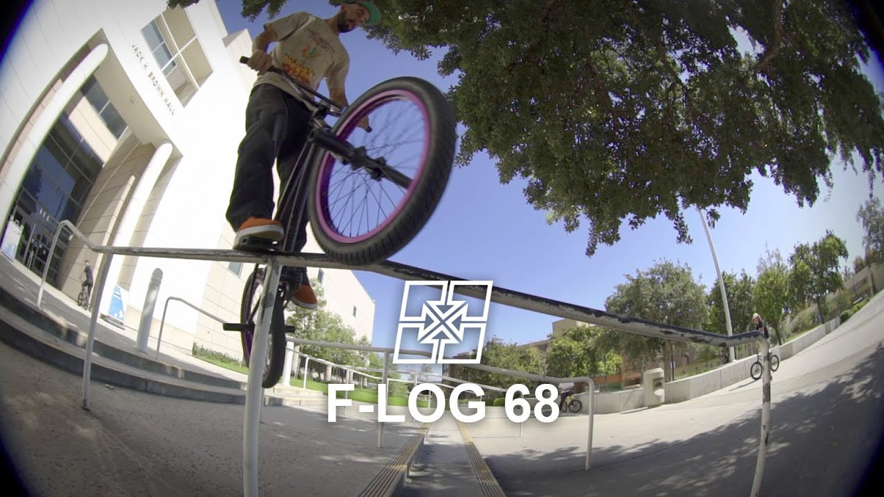 Check in with the gang as they mob through a few spots in San Bernadino. With Nick Bonnell, John Nelson, Justin Spriet, Mikey Andrew, and Ethan Corriere, you already know it's gonna be a good day.