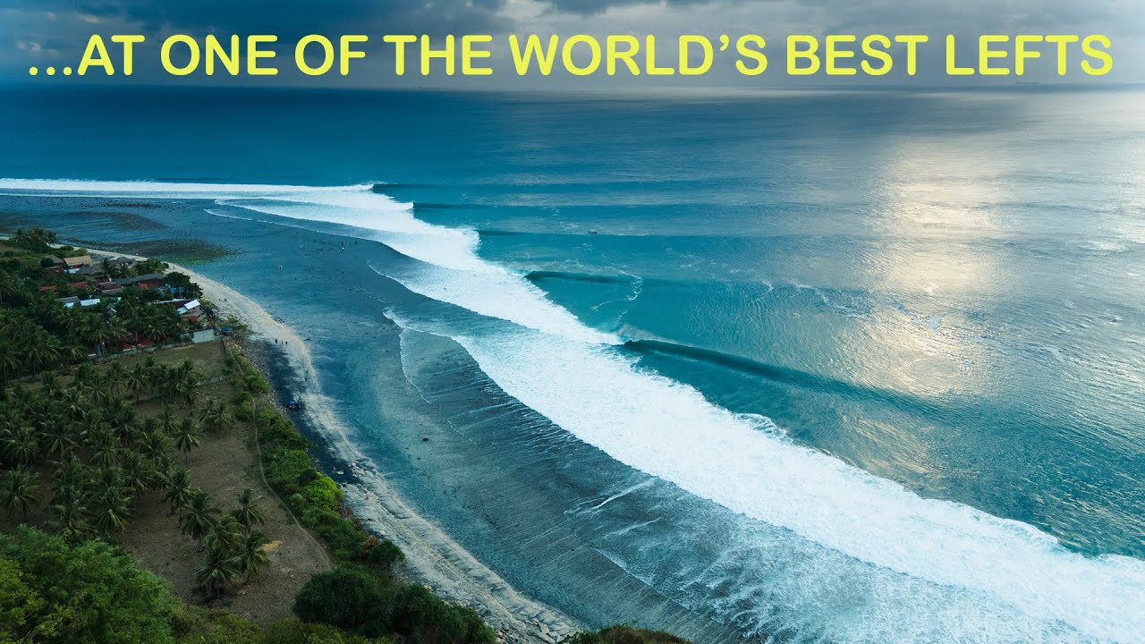 Please watch in 4k for best viewing experience!<br /><br />The waves are so long and hollow at this place that even non-stickered surfers are getting multiple barrels on a single ride. <br /><br />Getting that perfect wave is another matter though, as you'll need to fight for it amongst a huge crowd of hungry rippers!<br /><br />We're excited to be partnering with www.surf-forecast.com - the best free forecasting website out there. Please check out their site for over 7,000 surf locations and free 12 days forecasts.<br /><br />If you like the content, please subscribe to the channel here: http://bit.ly/2NPrV5H<br />_____________________________<br /><br />OUR AMAZON STORE: https://www.amazon.com/shop/globalzoo-surfingvideos?ref=ac_inf_tb_vh <br /><br />GEAR WE USE FROM AMAZON: <br /><br />Our camera: https://amzn.to/3XHjiMe <br />Our drone: https://amzn.to/3HauKJg <br />Our main lens: https://amzn.to/3Jo9qCU <br />Our other lens: https://amzn.to/3Ji9XWW <br />Our main tripod: https://amzn.to/3Y6yUZG <br />Our second tripod: https://amzn.to/3Hh9EsJ <br />Our second tripod head: https://amzn.to/3WPpsbQ <br />Our camera bag: https://amzn.to/3HdvTzH <br />The laptop we edit on: https://amzn.to/3Hdwb9L <br />Our external hard drive: https://amzn.to/3Y2lJc0 <br /><br />_____________________________<br /><br />Social media accounts:<br />Instagram: https://www.instagram.com/global.zoo.co/?hl=en<br />Facebook: https://www.facebook.com/Global.Zoo.Co<br /><br />_____________________________<br /><br />DISCLAIMER <br />Some of the links above are affiliate links, where I earn a small commission if you click on the link and purchase an item. You are not obligated to do so, but it does help fund these videos in hopes of bringing value to you! <br /><br />#Surfing #Surf #Indonesia #GlobalZoo #SurfForecast
