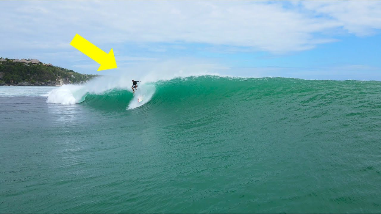 It happens to all of us.. we know we're not quite getting into the wave, but we go anyway. There's always that very small chance of making the drop, and at least we save face by not pulling back and wasting the wave. We commend the surfer in the opening clip for giving it his best, sending it over the ledge, and providing us with a nice wipeout clip!<br /><br />Apart from a solid couple of days in mid April, we haven't seen any significant swell hit Indo this season, so it was nice to get some solid waves a few days ago. Most of Bali's famous Bukit spots were working, but we decided to film Bingin as the tides were good and there were some talented surfers in the lineup.<br /><br />If you like the content, please subscribe to the channel here: http://bit.ly/2NPrV5H<br />_____________________________<br /><br />OUR AMAZON STORE: https://www.amazon.com/shop/globalzoo-surfingvideos?ref=ac_inf_tb_vh <br /><br />GEAR WE USE FROM AMAZON: <br /><br />Our camera: https://amzn.to/3XHjiMe <br />Our drone: https://amzn.to/3HauKJg <br />Our main lens: https://amzn.to/3Jo9qCU <br />Our other lens: https://amzn.to/3Ji9XWW <br />Our main tripod: https://amzn.to/3Y6yUZG <br />Our second tripod: https://amzn.to/3Hh9EsJ <br />Our second tripod head: https://amzn.to/3WPpsbQ <br />Our camera bag: https://amzn.to/3HdvTzH <br />The laptop we edit on: https://amzn.to/3Hdwb9L <br />Our external hard drive: https://amzn.to/3Y2lJc0 <br /><br />_____________________________<br /><br />Social media accounts:<br />Instagram: https://www.instagram.com/global.zoo.co/?hl=en<br />Facebook: https://www.facebook.com/Global.Zoo.Co<br /><br />_____________________________<br /><br />DISCLAIMER <br />Some of the links above are affiliate links, where I earn a small commission if you click on the link and purchase an item. You are not obligated to do so, but it does help fund these videos in hopes of bringing value to you! <br /><br />#Surfing #Surf #Indonesia #Bali #Impossibles #Uluwatu #Bingin #PadangPadang #GlobalZoo