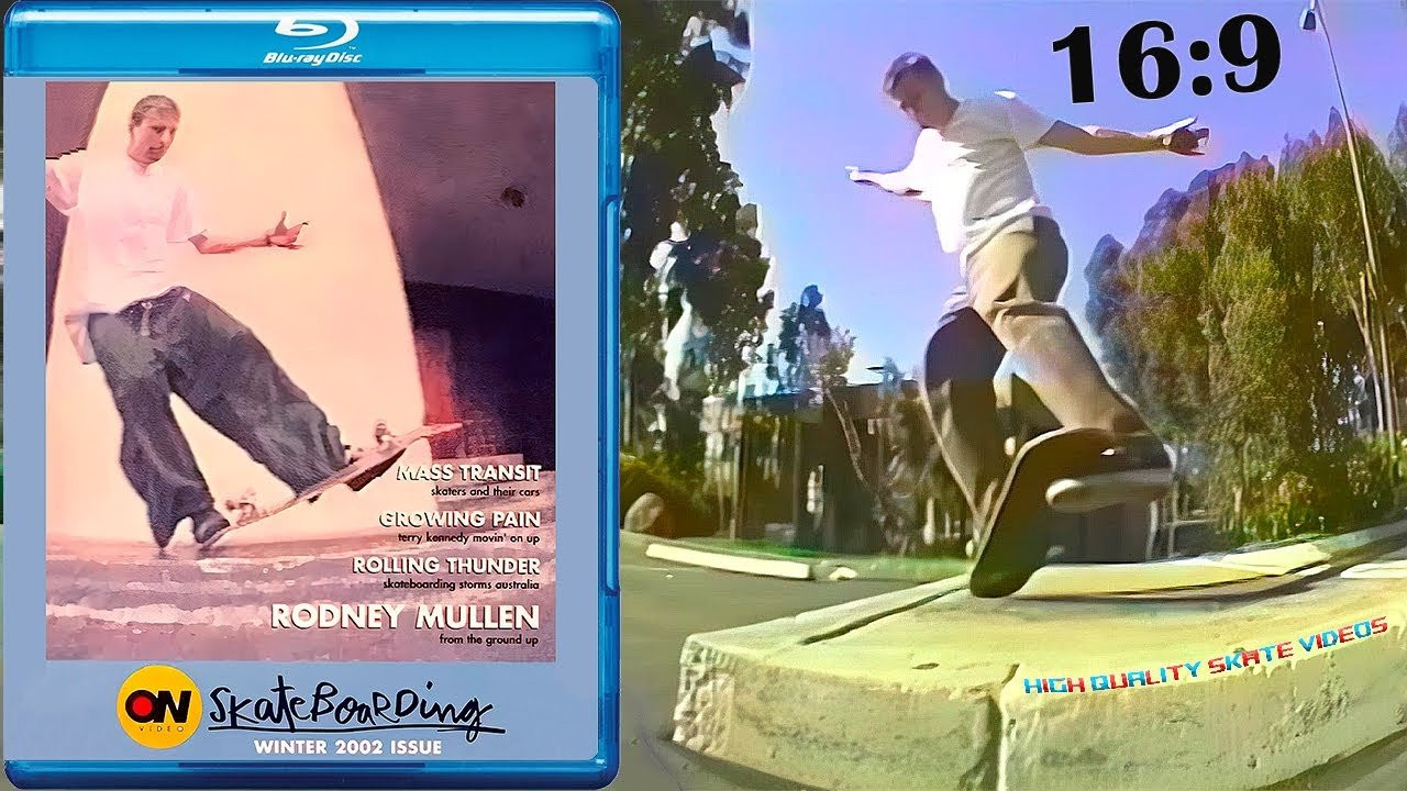 If you have Proper Skate Videos Digitized VHS Tapes or DVDs, please feel free to join our Discord Server (Made by Skate Video Archive & High Quality Skate Videos) and help us to Archive old physical Skate Videos. https://discord.gg/xnGGcD9Ph8<br /><br />Skate Video Archive: https://www.youtube.com/channel/UCI93zR95xMw-fvI7JLwsOwA