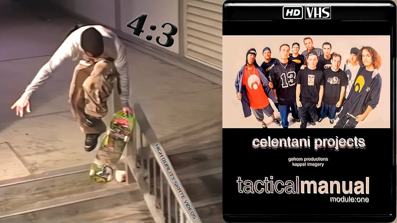 If you have Proper Skate Videos Digitized VHS Tapes or DVDs, please feel free to join our Discord Server (Made by Skate Video Archive & High Quality Skate Videos) and help us to Archive old physical Skate Videos. https://discord.gg/xnGGcD9Ph8<br /><br />Skate Video Archive: https://www.youtube.com/channel/UCI93zR95xMw-fvI7JLwsOwA