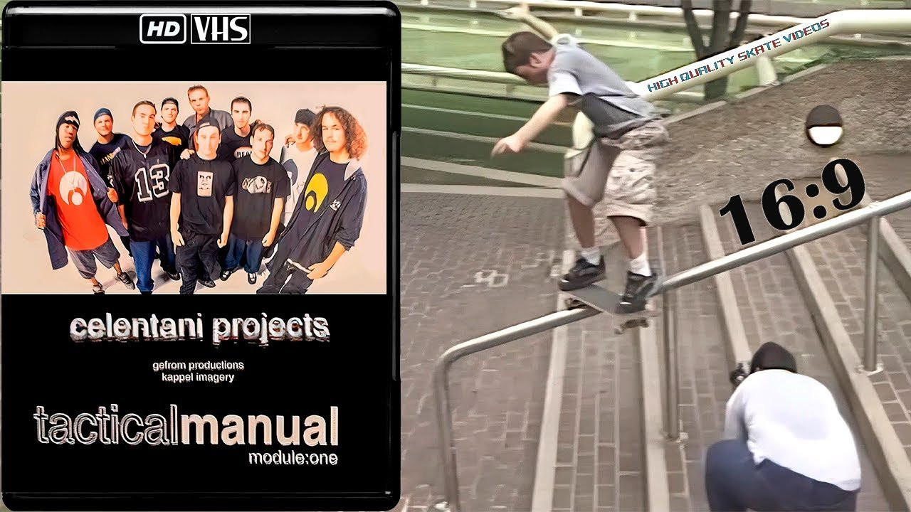 If you have Proper Skate Videos Digitized VHS Tapes or DVDs, please feel free to join our Discord Server (Made by Skate Video Archive & High Quality Skate Videos) and help us to Archive old physical Skate Videos. https://discord.gg/xnGGcD9Ph8<br /><br />Skate Video Archive: https://www.youtube.com/channel/UCI93zR95xMw-fvI7JLwsOwA