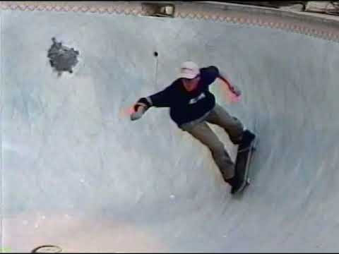 A video from 2001 out of Massachusetts with way too many skaters to name. Can't figure out who exactly made this one