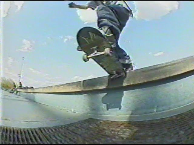 Kinda surprised this and the 3rd one aren't on here anywhere. Made by RB Umali in 2001 or 02.