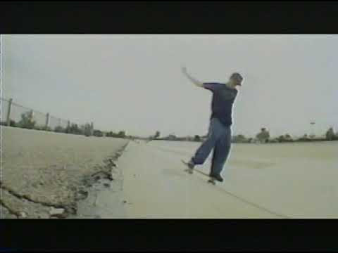 Another Cowtown video made by Ryan O'Toole in 2001. Skaters include Vaughn Baker, Cody Boat, Andy Bohna, Alex Brand, Matt Cimini, Mike Clark, Scott Copalman, Dan Drehobl, Texas Dan, Eric Ellington, Branen Fitzgerald, JG Gonsalves, Tim Harris, Joe Lanenga, Jeff Lenoce, Dave McCarthy, Pancho Moler, Jesse Paez, Alan Peterson, Mike Pringle, Shane Reddy, Andrew Reynolds, Ben Sullins, Ryan Thomas, Karma Tsocheff, Brian Werner, Robbie Weigel, Mike Williams, Randal Wilson, Yeetor, Nate Ziebell and many others.<br /><br />I do not own the rights to this video or the music contained within it. This is not for profit. This is for the preservation of skateboard history. Any proceeds from ads you may see go straight to the original copyright owners and not to me.