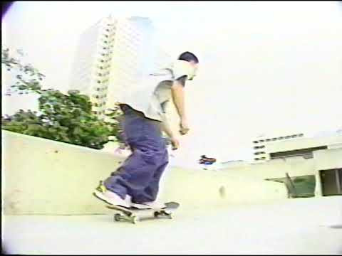 A TBKD Production. Skaters include Bob Burnquist, Anthony Carney, Jerry Fowler, Chadm Fernandez, Rob Gonzales, Ronnie Creager, Marc Johnson, Eric Koston, Guy Mariano, Rick McCrank, Danny Montoya, Tom Penny, Sean Rooks, Mike Vallely, Jonas Wray, Anthony Acosta, Daniel Akamine, Eric Bork, Joey Brezinski, Rich Colwell, James Craig, Danny Garcia, JP Jadeed, Paul Machnau, Gary Smith, Glen Sluggit, Frankie Vasquez, and somehow many many more haha