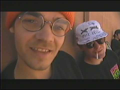 The VHS cut of Heroin Skateboards Bath Salts. Different songs and some different clips. Actually found out there's a gorgeous upload of this on vimeo from the master so you can watch it there for the highest quality. Figured I'd still put the crusty actual VHS upload on here anyways haha. If anyone has the Video Nasty VHS please let me know, that one actually isn't online anywhere.<br /><br />I do not own the rights to this video or any of the music contained within it. This is not for profit. This is for the preservation of skateboard history. The revenue from any ads you may see go straight to the original copyright owners and not to me.
