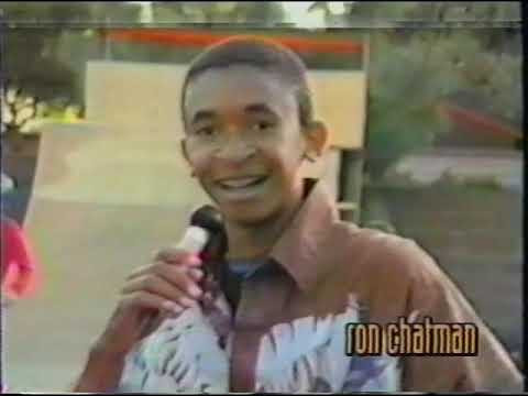 One of the very hard to find Tracker Trucks videos, Hi8 from 1995. A lot of goofy stuff in this one haha. Theres a Laban skit at the end that I think is the introduction to Invisible. And a clip of a very young Ron Chatman rapping haha. And some rarely seen street Tony clips with one never seen Snowny Hawk clip haha. Skaters include Andrew Reynolds, Billy Rohan, Bobby Kuhns, Craig Steele, Dan Rogers, Dana Smith, Jeff King, Jeremy Klein, John Reeves, Laban Pheidias, Nate McGlone, Ron Chatman, Tabias Walker, Tim Von Werne, Tony Hawk, and Yoshi Obayashi.<br /><br />I do not own the rights to this video or any of the music contained within it. This is not for profit. This is for the preservation of skateboard history. The revenue from any ads you may see go straight to the original copyright owners and not to me.