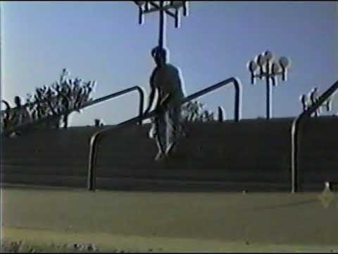 Missed this slam section that came a while after the credits went to black. These are pretty gnarly haha