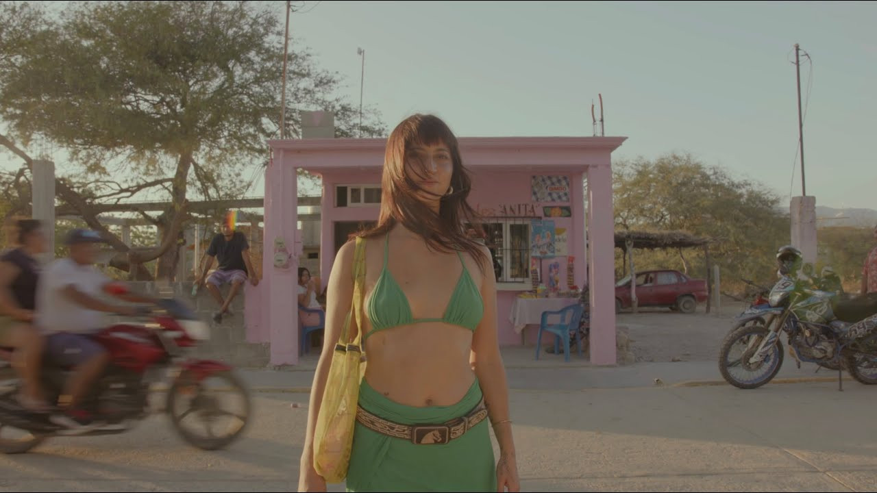 Directed by ​⁠Lola Mignot <br />Shot by Alex Patrick<br />Creative Direction By Nico Bohorquez<br /><br />#mexico #oaxaca #cdmx #lolamignot<br />#surfing #summer