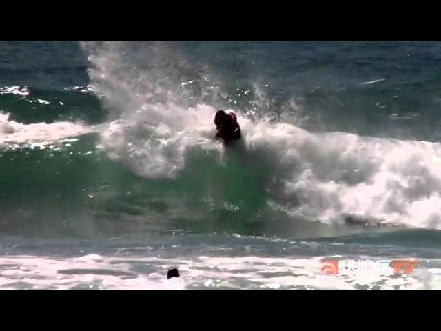 Take the grand tour of an average day at D-Bah -- the most high performance beachbreak in the world.