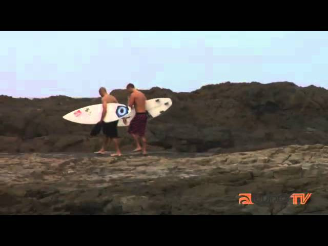 Ace Buchan, Kelly Slater, Pancho Sullivan, Jeremy Flores, Timmy reyes, Jay Thompson, CJ Hobgood,