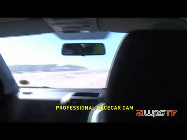 Danny Wills and Mick Campbell thrash a volkswagen on the beach at Cape St Francis.