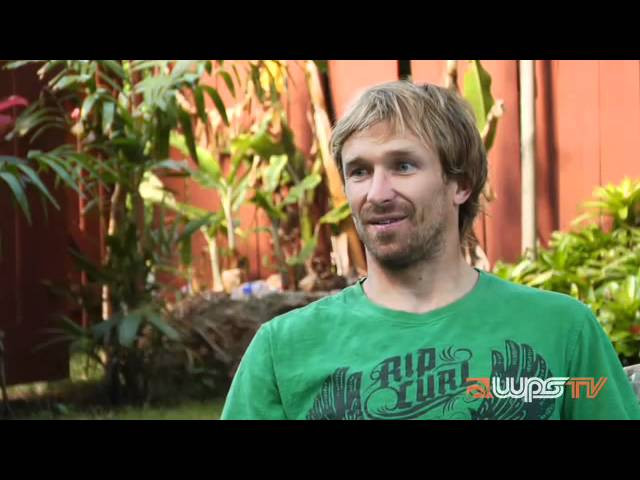 Kieren Perrow has been on tour since the dawn of time, one of the biggest chargers and smartest competitors of the modern era. He did spend a few years in the wilderness - in the black hole of the WQS - but managed to claw his way back and dominate once again. Video shot in his backyard at Rocky Rights.