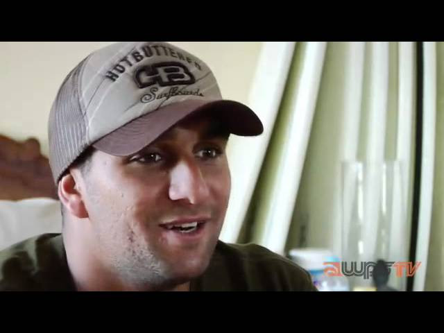 One of the more interesting characters to make the tour in recent years is Jihad Khodr from Brazil. Interviewed In Queensland, with surf footage from Winki Pop.