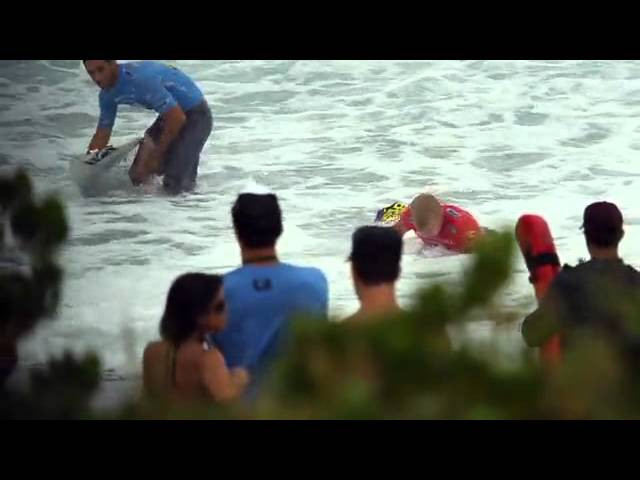 Mick Fanning, on competing after Andy's passing.