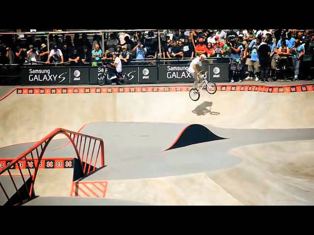 Mick has a day at the X-games in LA during the US Open in Huntington beach California.<br />Check mickfanning.com for more!