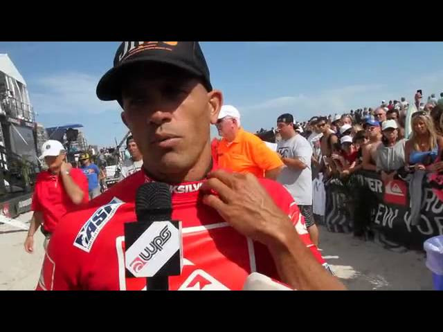 'That's the way he feels, that's the way he expressed it ...' : The 10-time World Champ on Bobby's controversial post-heat interview in New York.<br /><br />WPS/ Arico Productions / Prestige Worldwide