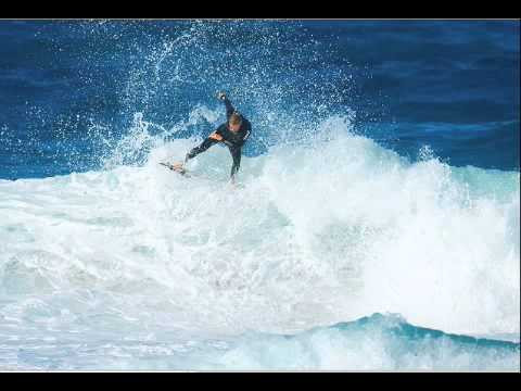 Pretty Simple. A couple of Bede Durbidge sequences from Andrew Shield ...