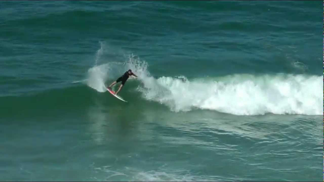 Birds eye view of Barra .