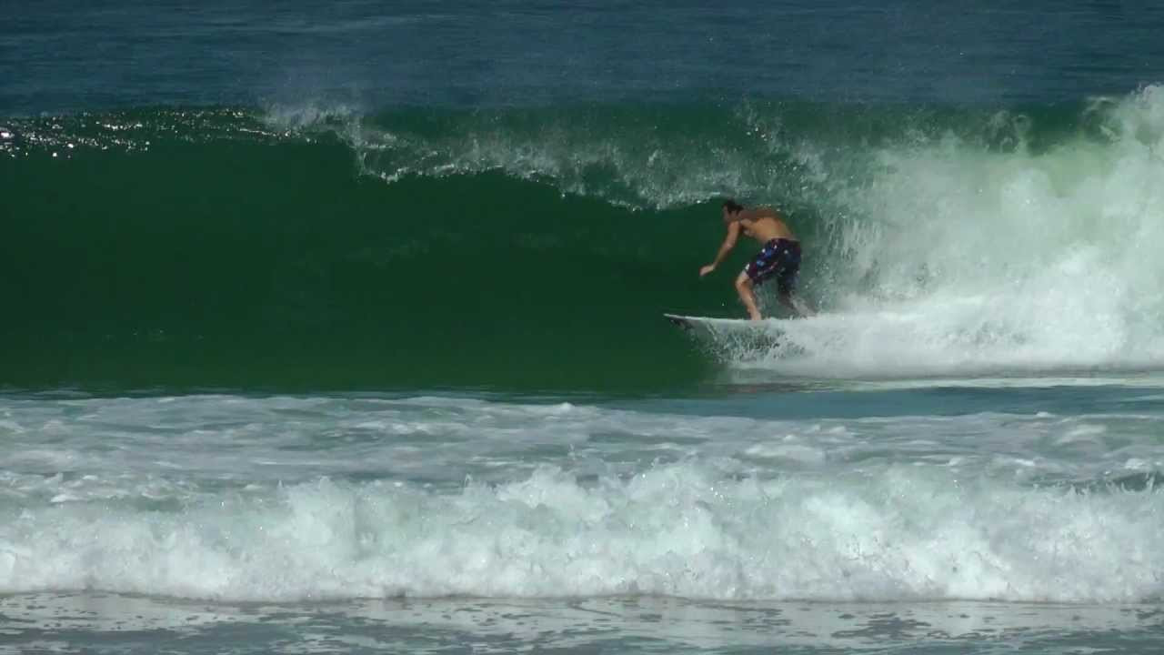 Behind the scenes footage shot by the pros on their "WPS Pocketcam" during the Billabong Pro Rio 2012.