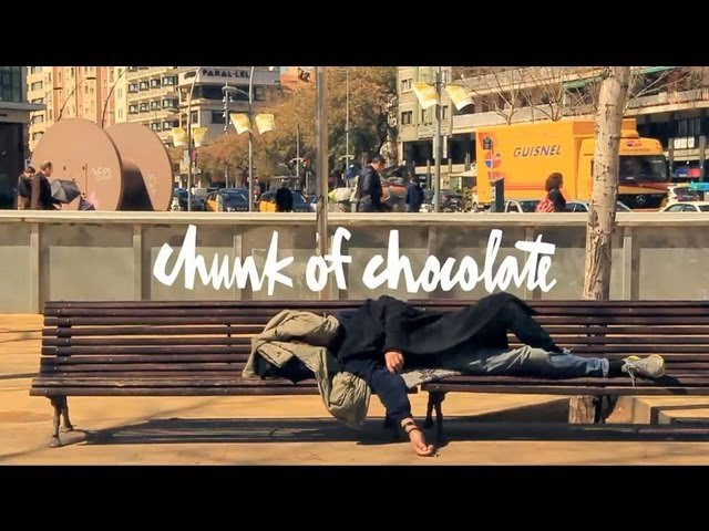 Chris Roberts pays a visit to Jesus Fernandez in Barcelona and gets chunky at their beloved Parallel<br /><br />Guest appearances by:<br />Javier Sarmiento<br />Max Frion<br /><br />Filmed by:<br />Claudenei Martins Jr.